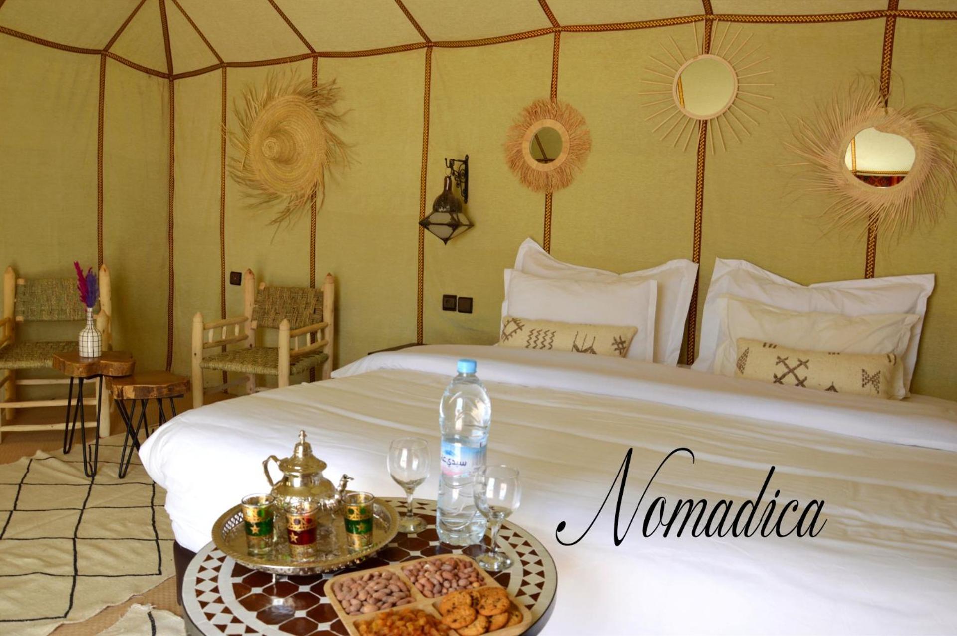 Nomadica Luxury Camp Hotel Merzouga Exterior photo