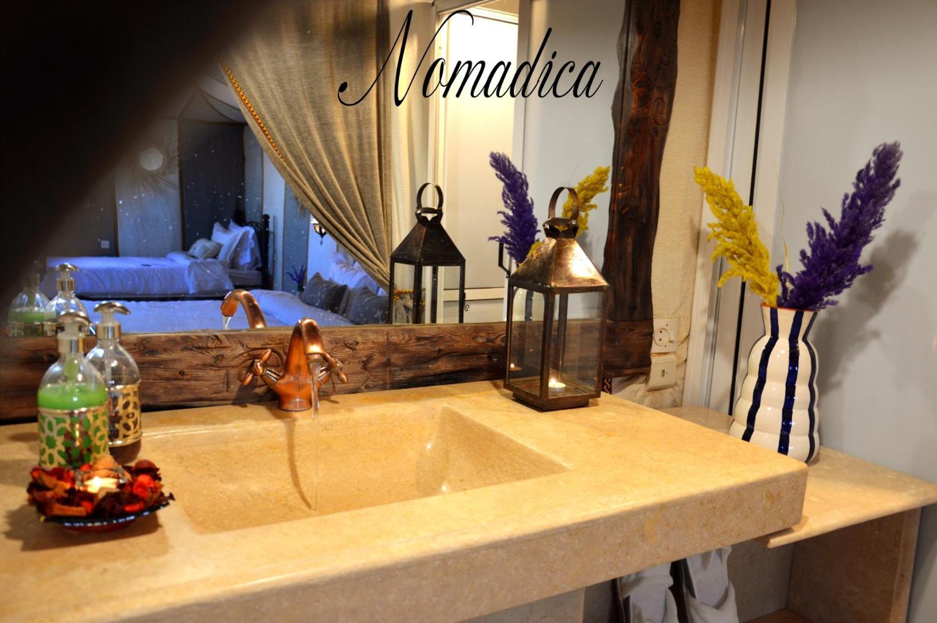 Nomadica Luxury Camp Hotel Merzouga Exterior photo
