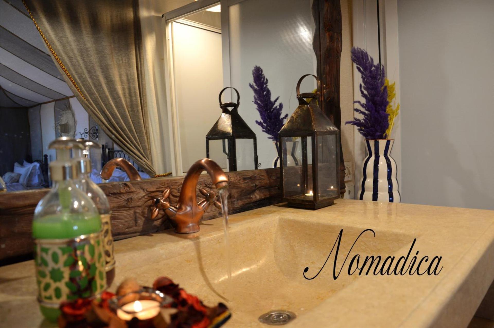 Nomadica Luxury Camp Hotel Merzouga Exterior photo