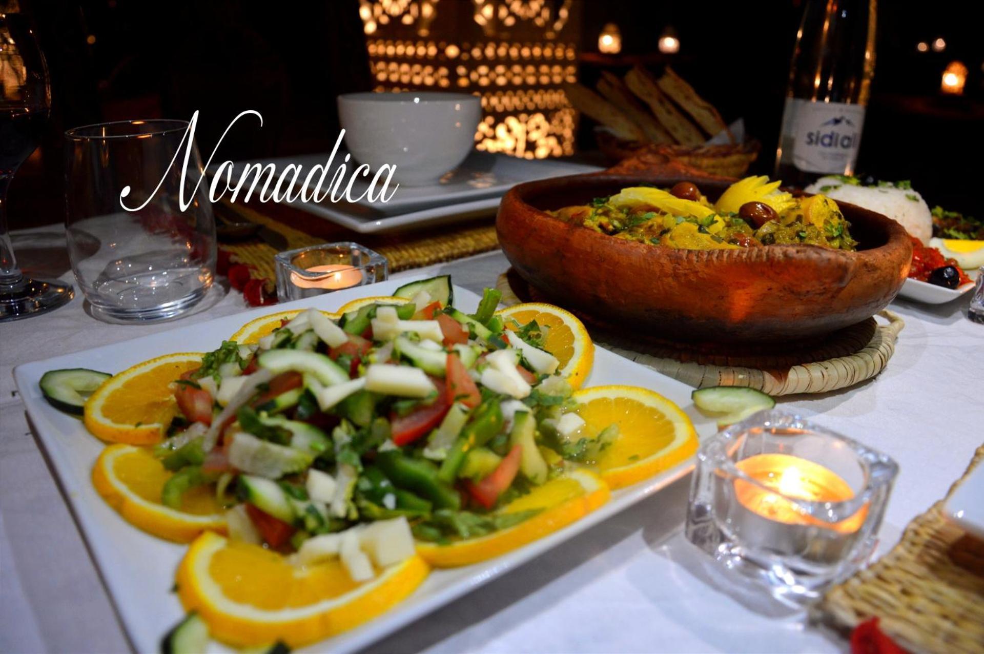 Nomadica Luxury Camp Hotel Merzouga Exterior photo