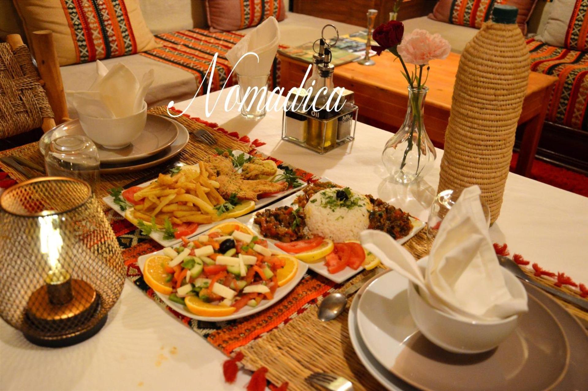 Nomadica Luxury Camp Hotel Merzouga Exterior photo